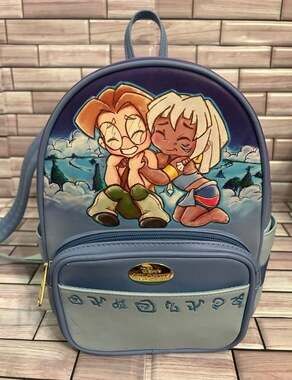 Disney’s Atlantis Mini Backpack and Fannypack